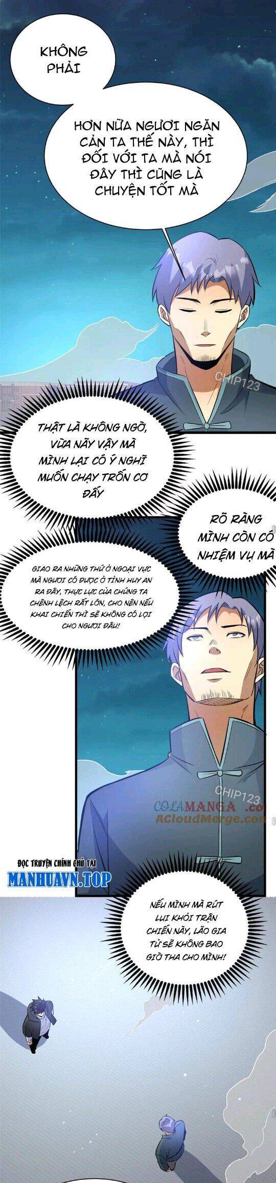 Siêu Phàm Sát Thần: Chapter 195