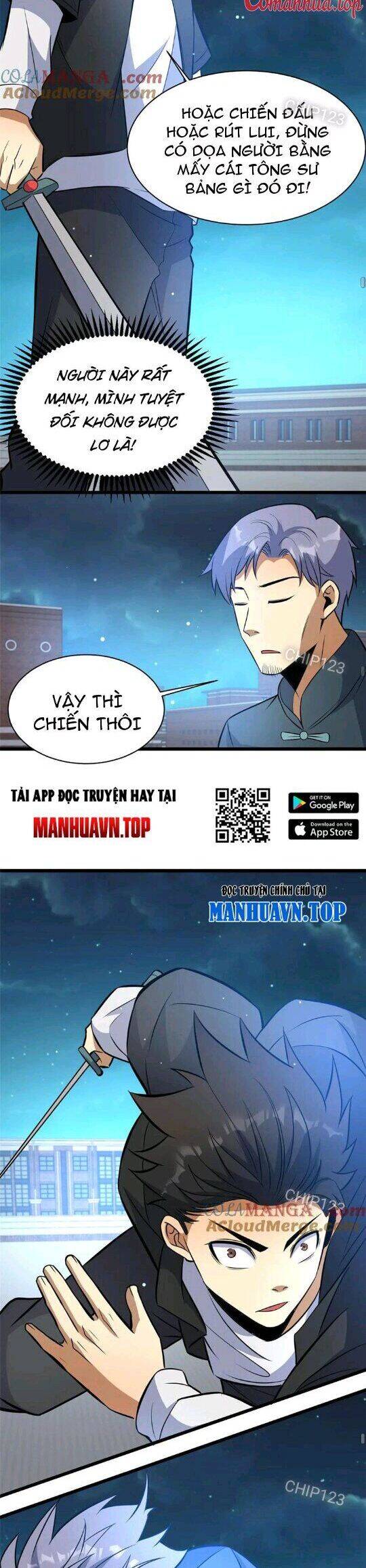 Siêu Phàm Sát Thần: Chapter 195
