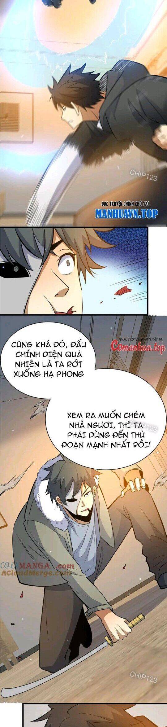 Siêu Phàm Sát Thần: Chapter 195