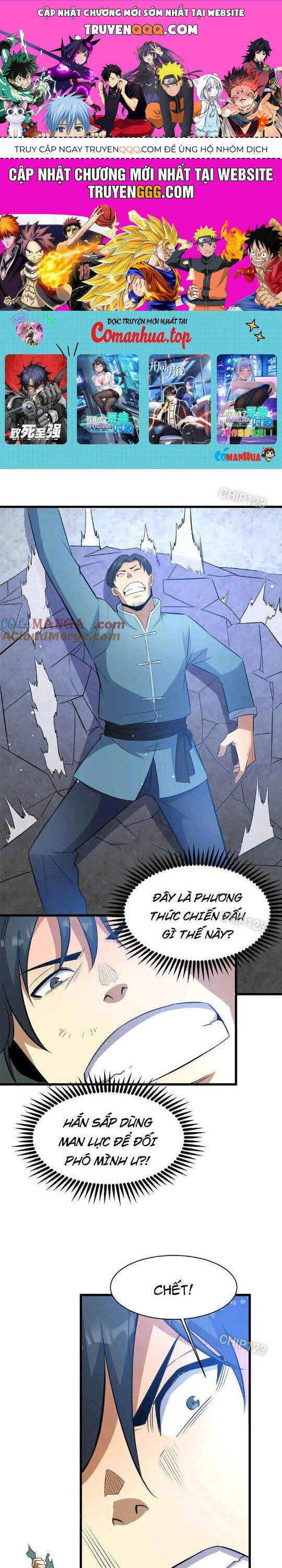 Siêu Phàm Sát Thần: Chapter 196