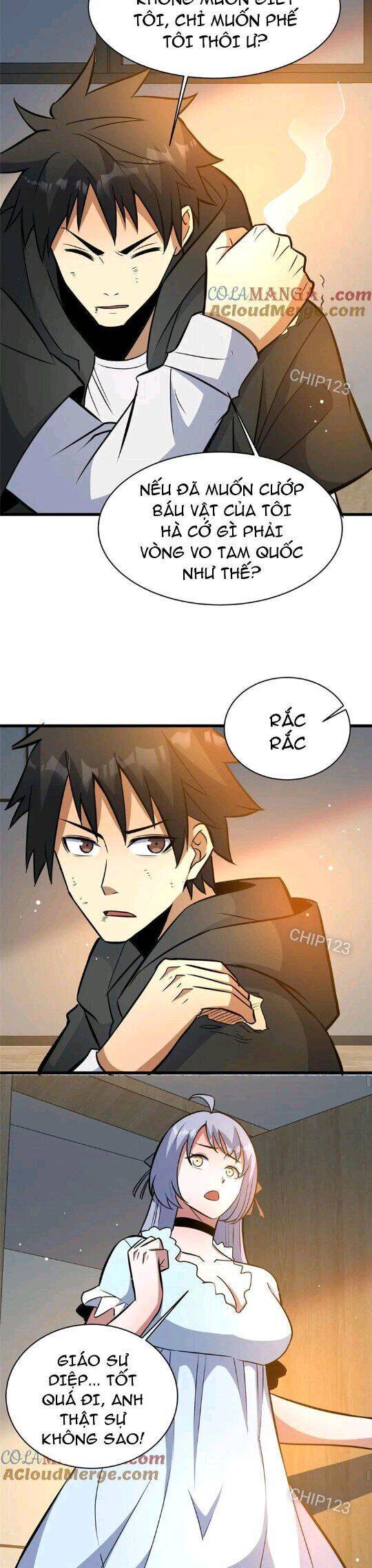 Siêu Phàm Sát Thần: Chapter 196