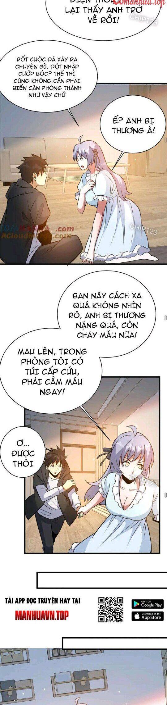 Siêu Phàm Sát Thần: Chapter 196