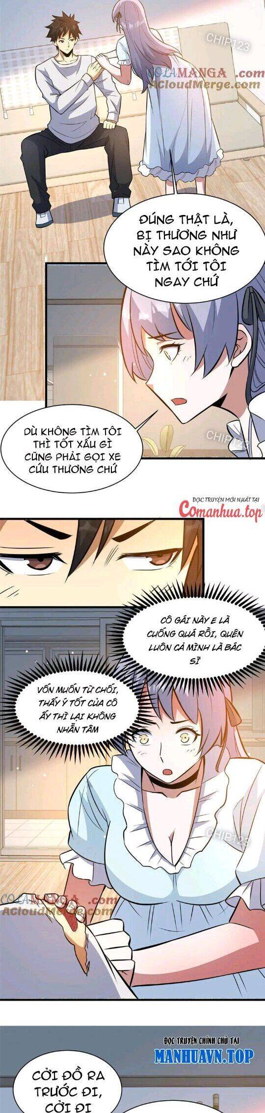 Siêu Phàm Sát Thần: Chapter 196