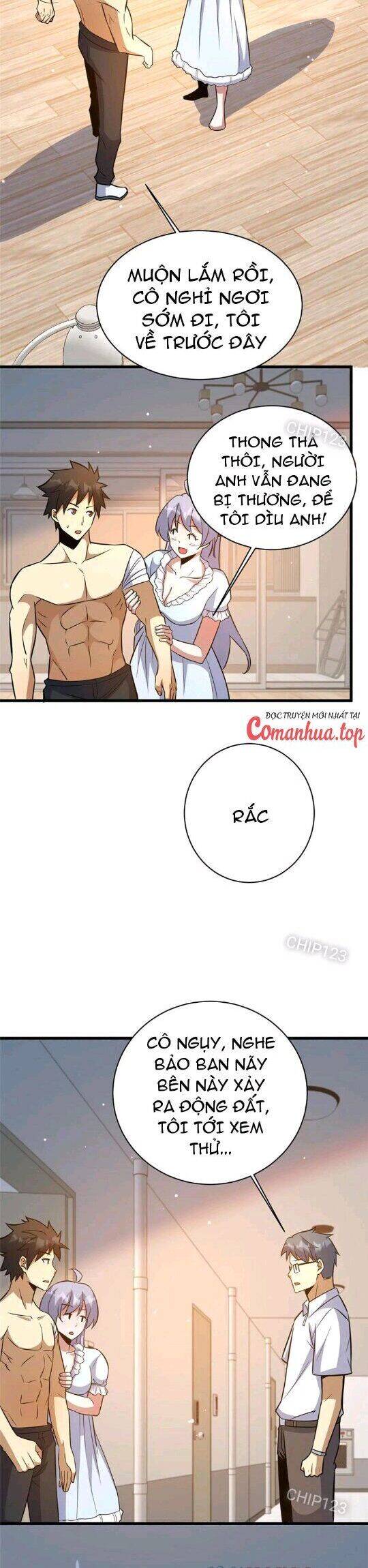Siêu Phàm Sát Thần: Chapter 196