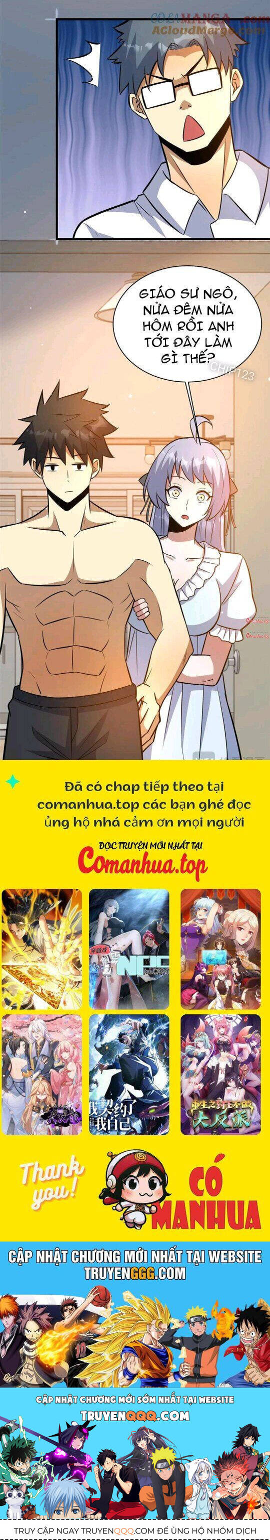 Siêu Phàm Sát Thần: Chapter 196