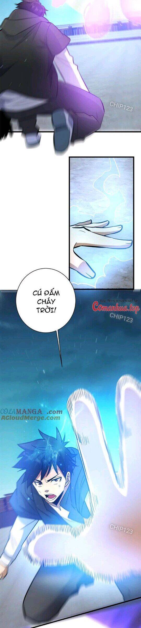 Siêu Phàm Sát Thần: Chapter 196