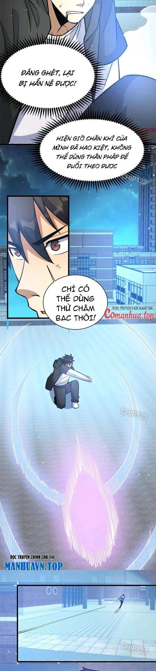 Siêu Phàm Sát Thần: Chapter 196