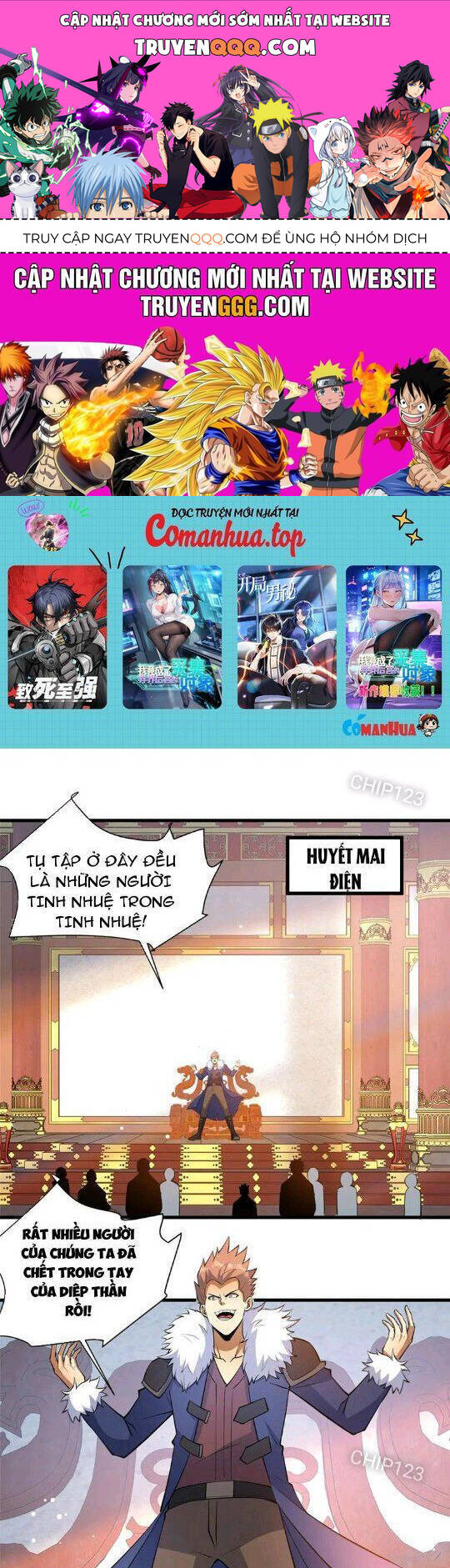 Siêu Phàm Sát Thần: Chapter 199