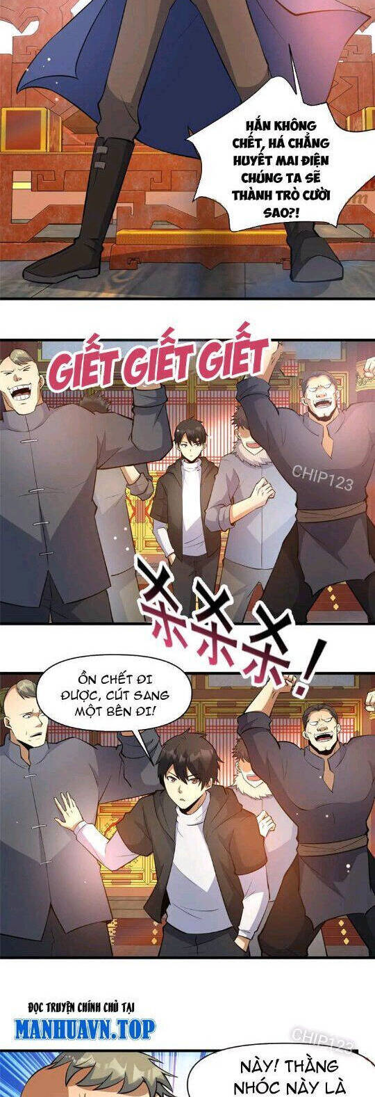 Siêu Phàm Sát Thần: Chapter 199
