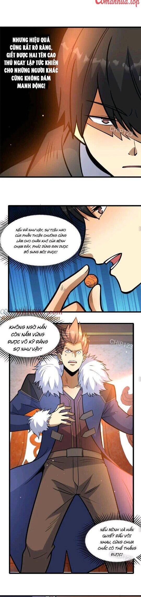 Siêu Phàm Sát Thần: Chapter 199