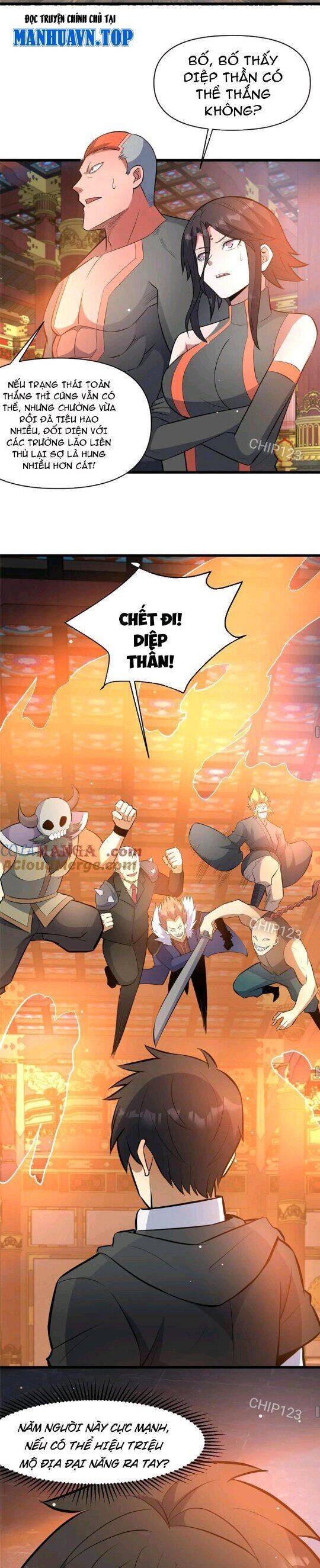 Siêu Phàm Sát Thần: Chapter 199