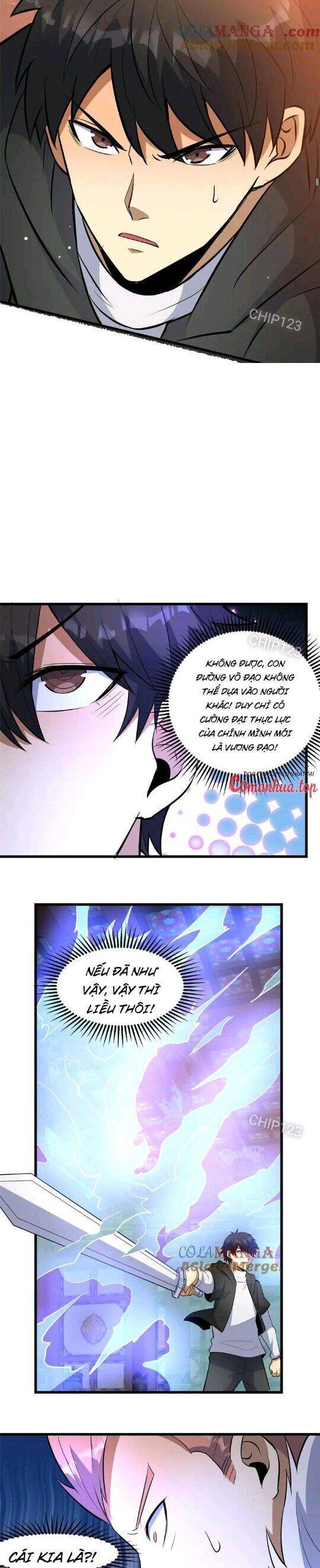 Siêu Phàm Sát Thần: Chapter 199