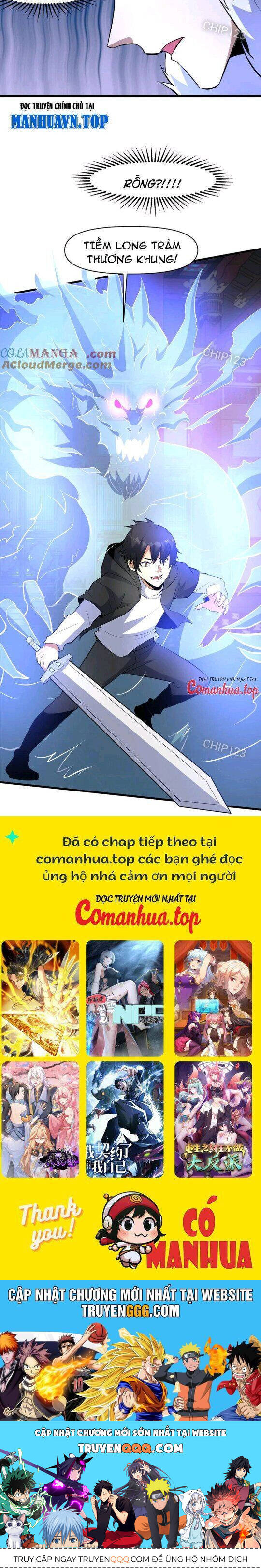 Siêu Phàm Sát Thần: Chapter 199