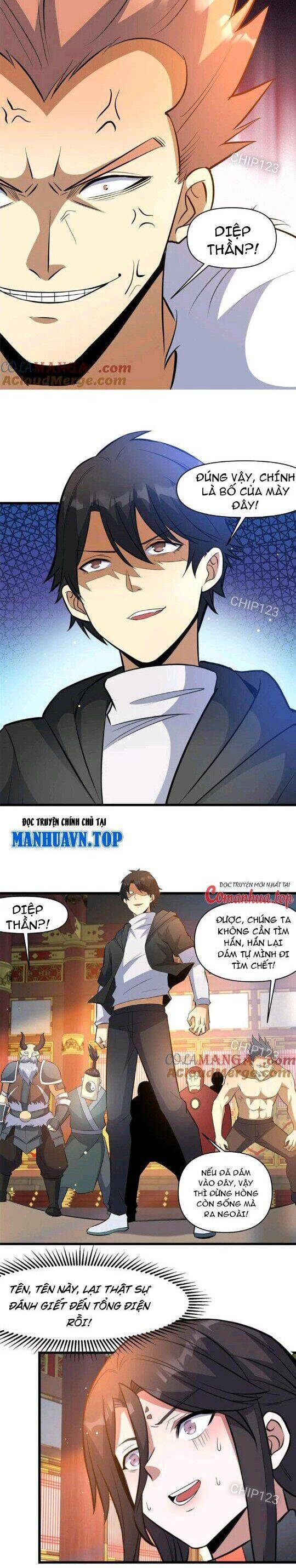 Siêu Phàm Sát Thần: Chapter 199