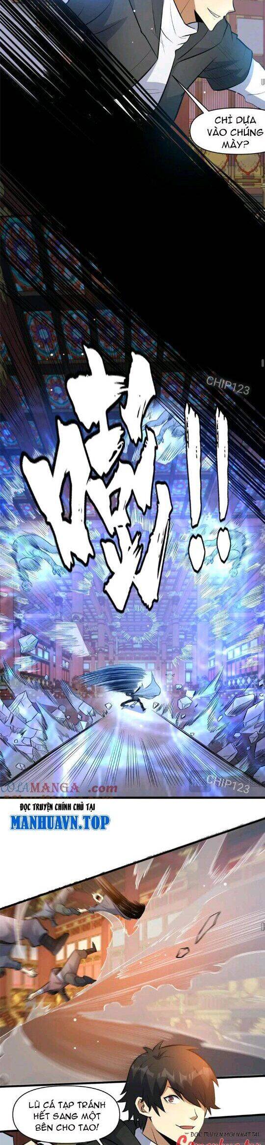 Siêu Phàm Sát Thần: Chapter 199