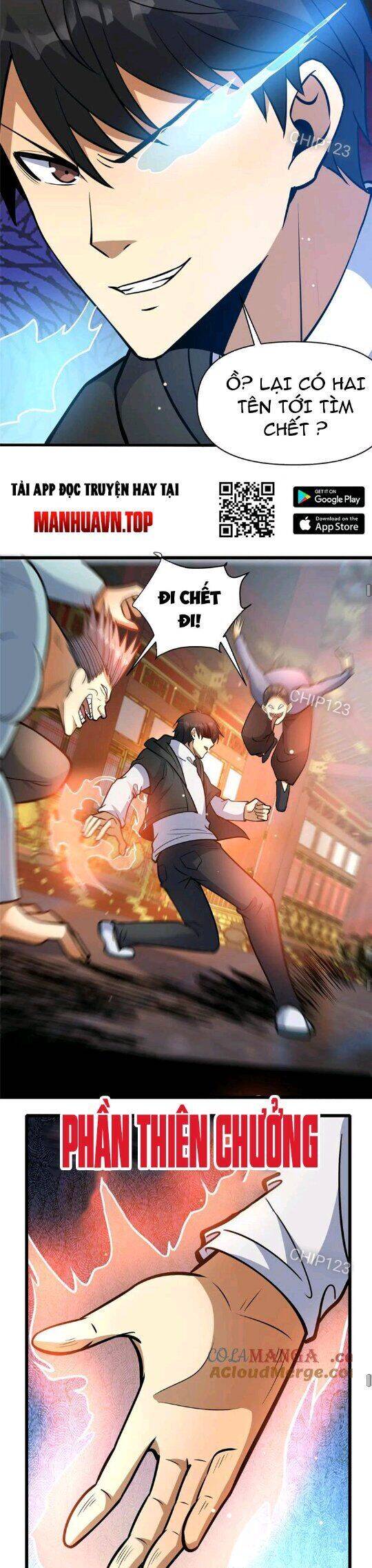 Siêu Phàm Sát Thần: Chapter 199