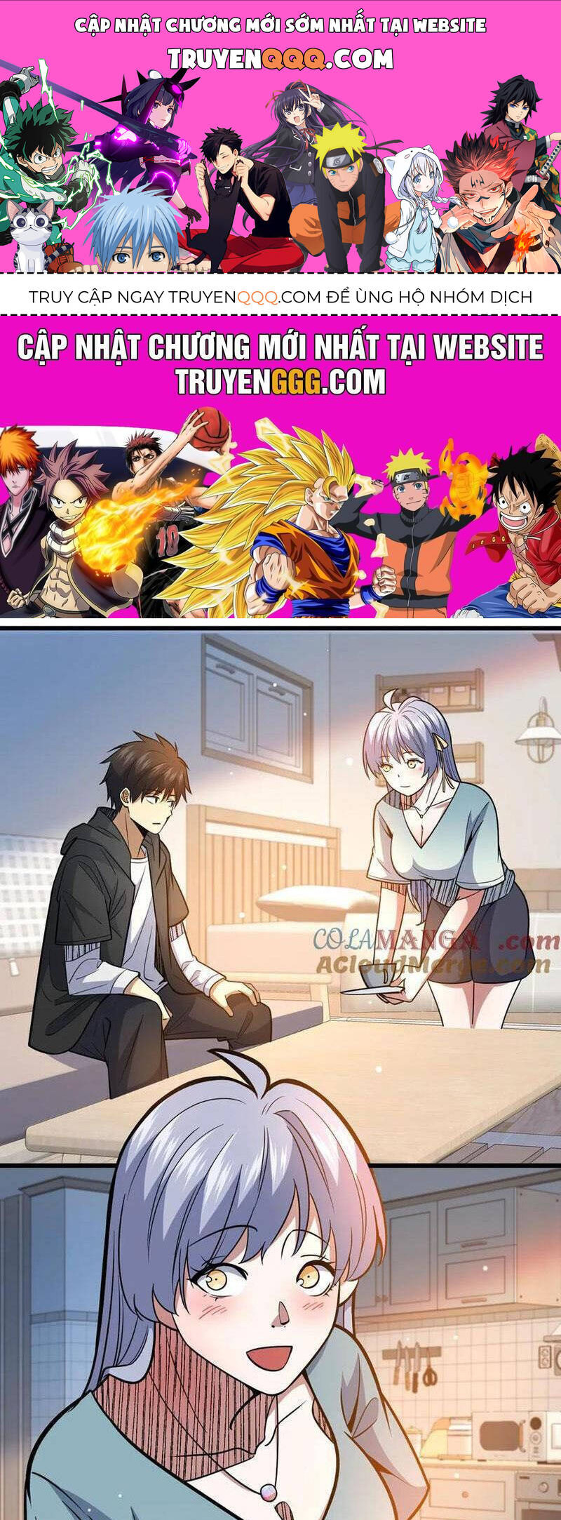Siêu Phàm Sát Thần: Chapter 203
