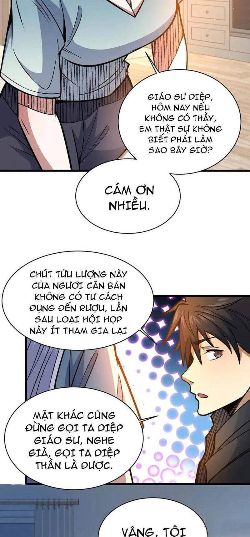 Siêu Phàm Sát Thần: Chapter 203