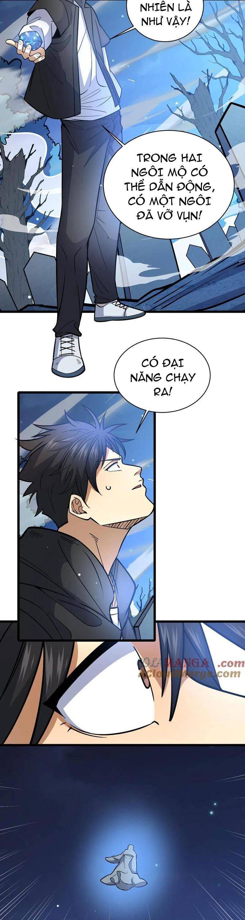 Siêu Phàm Sát Thần: Chapter 203