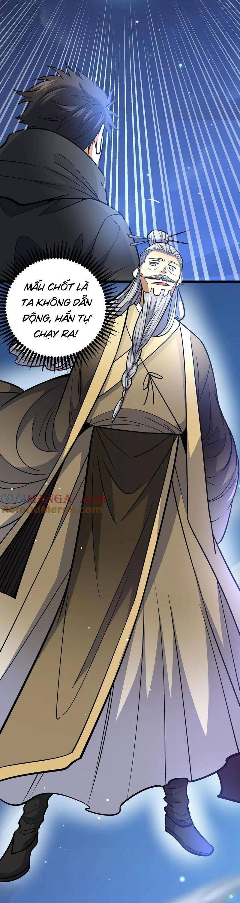 Siêu Phàm Sát Thần: Chapter 203