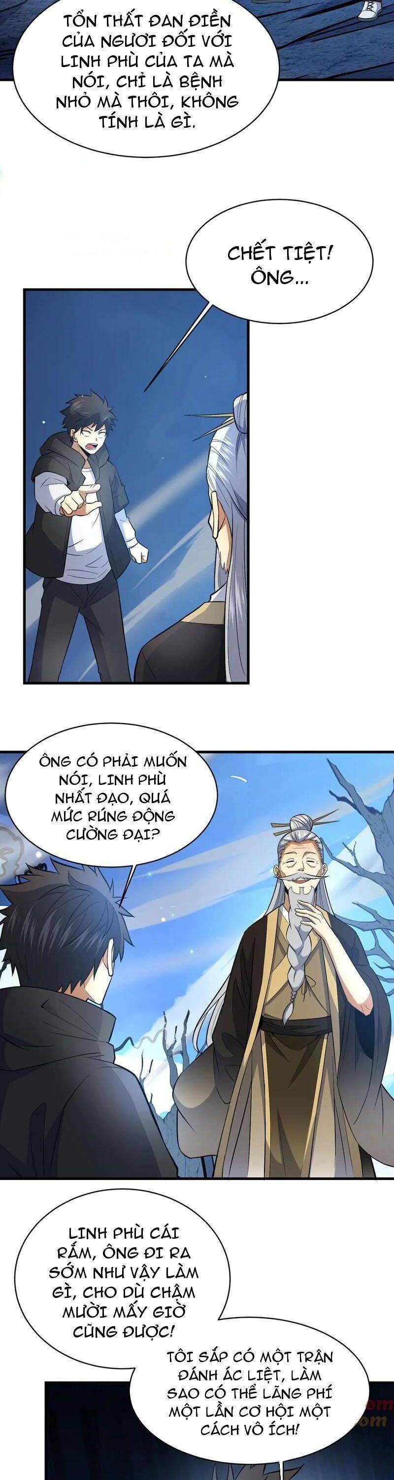 Siêu Phàm Sát Thần: Chapter 203