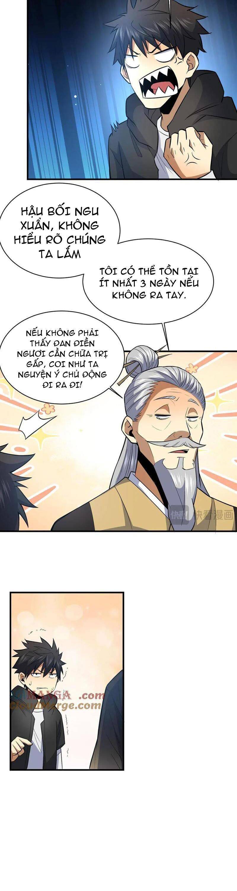 Siêu Phàm Sát Thần: Chapter 203
