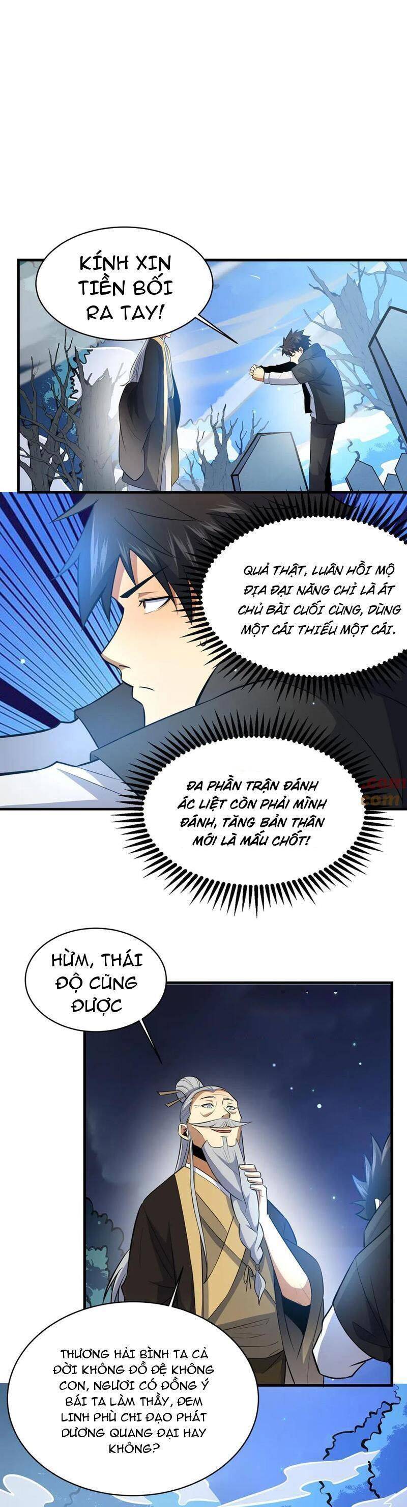 Siêu Phàm Sát Thần: Chapter 203