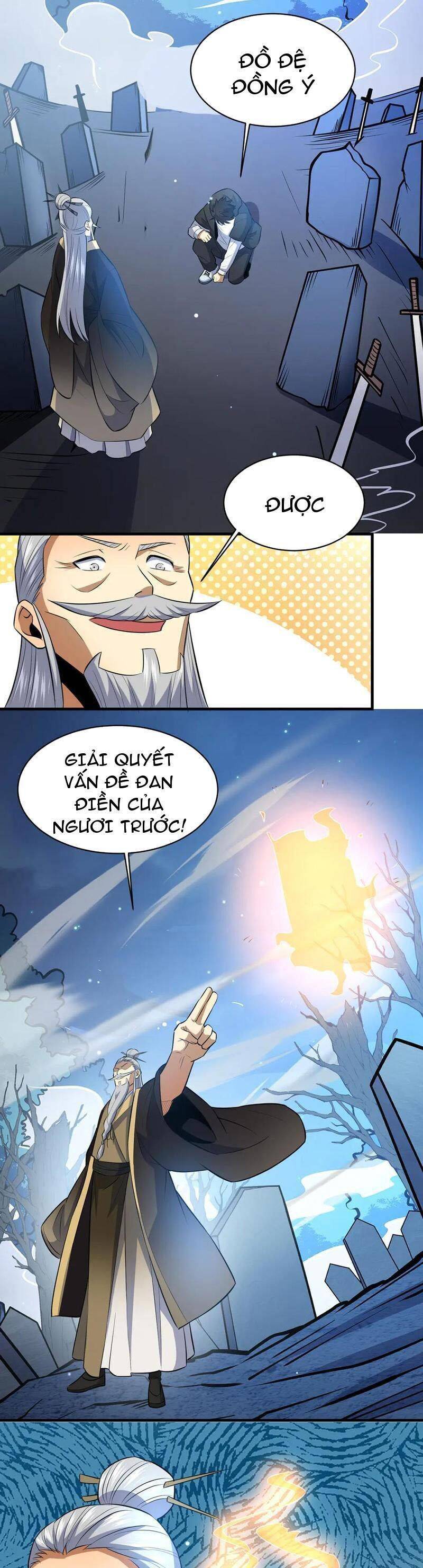 Siêu Phàm Sát Thần: Chapter 203