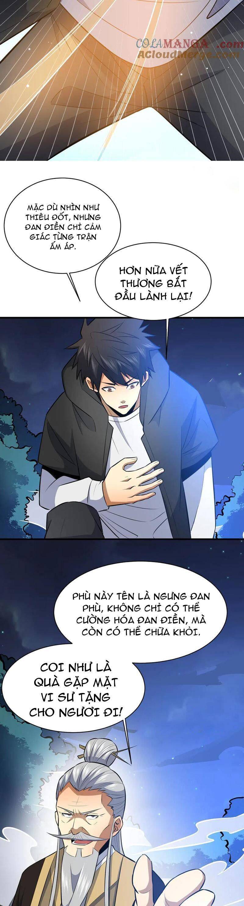 Siêu Phàm Sát Thần: Chapter 203