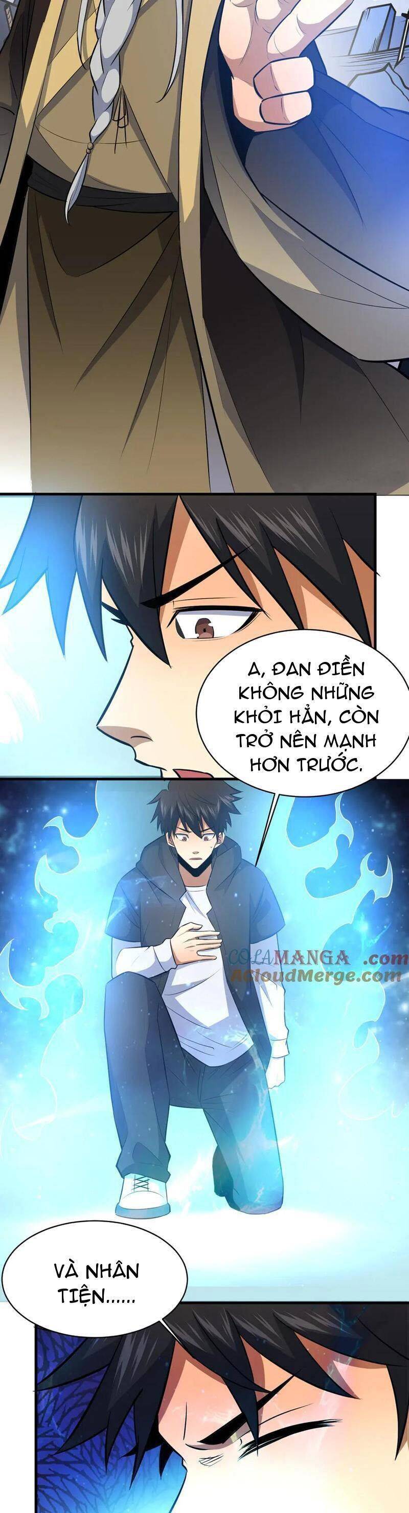 Siêu Phàm Sát Thần: Chapter 203