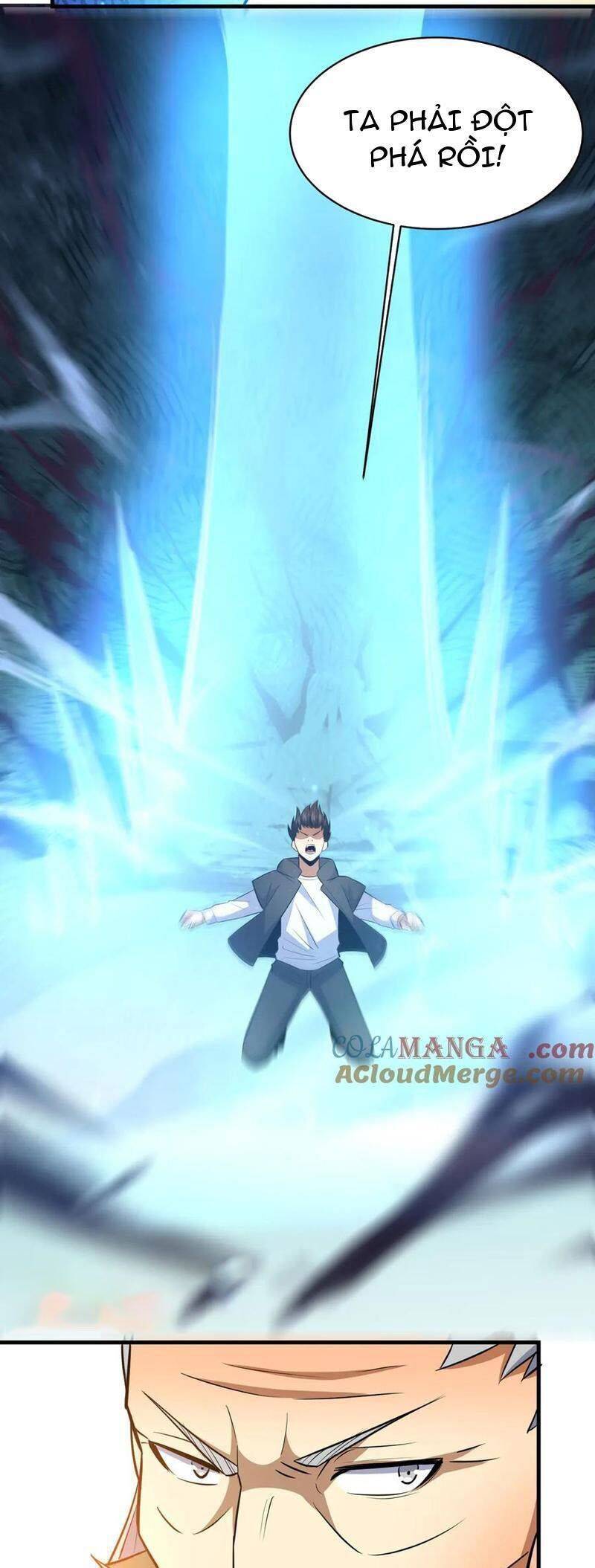 Siêu Phàm Sát Thần: Chapter 203