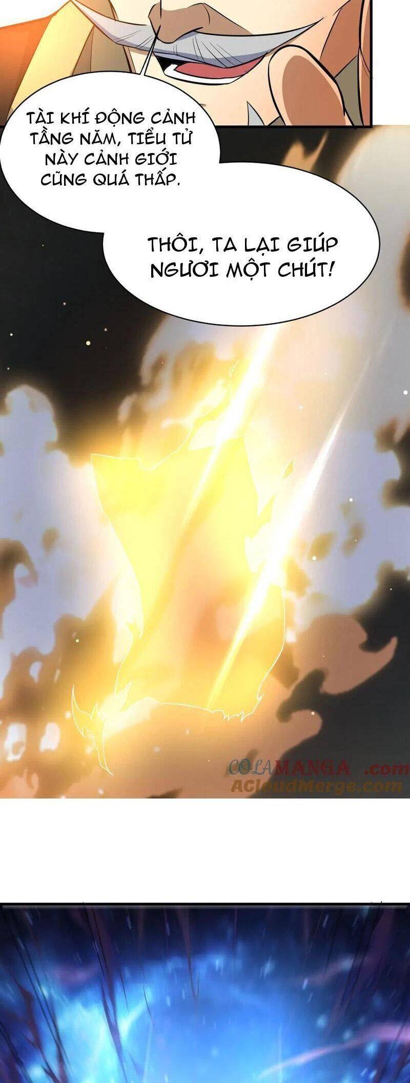 Siêu Phàm Sát Thần: Chapter 203