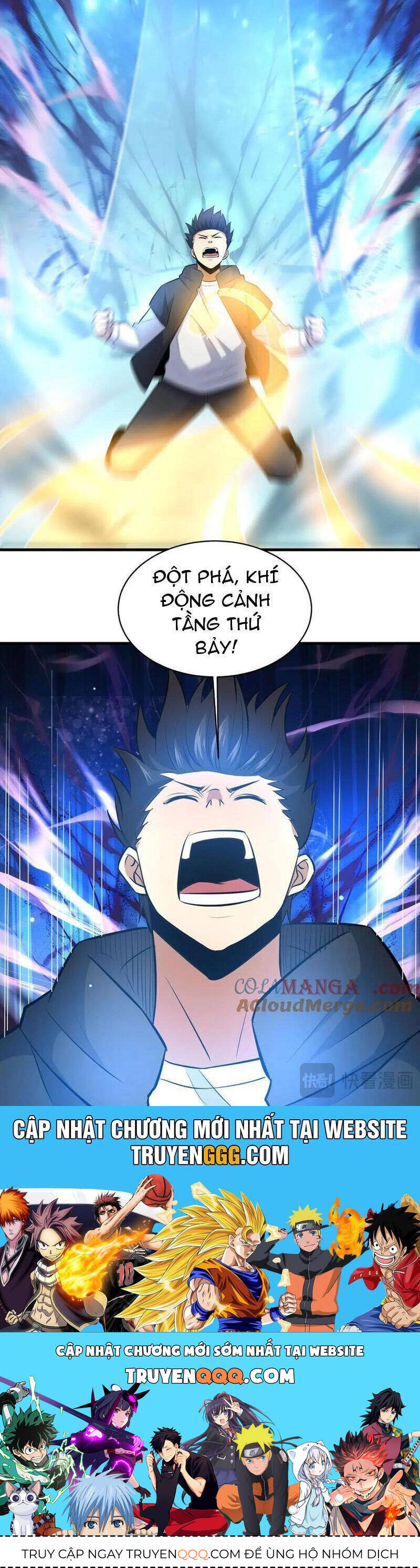 Siêu Phàm Sát Thần: Chapter 203
