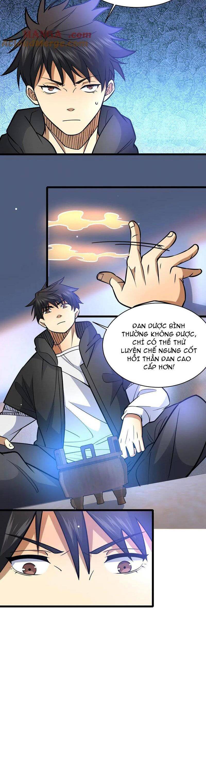 Siêu Phàm Sát Thần: Chapter 203
