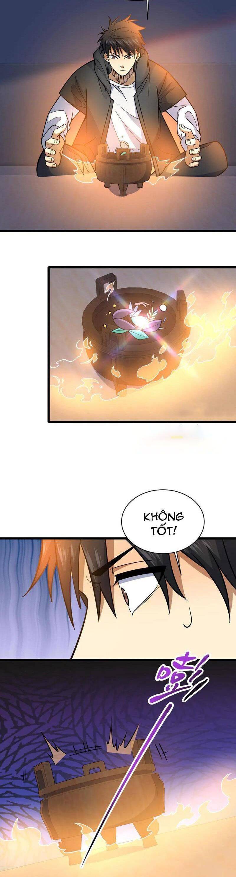 Siêu Phàm Sát Thần: Chapter 203