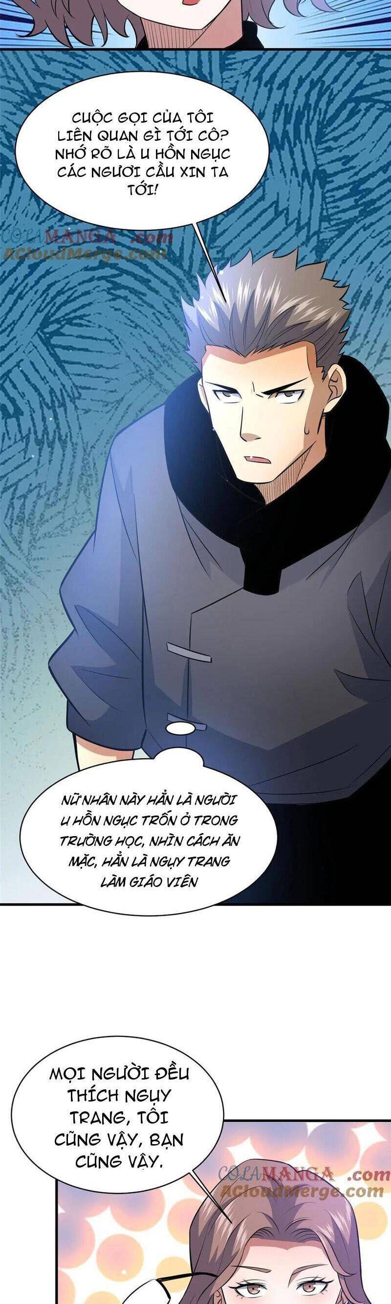 Siêu Phàm Sát Thần: Chapter 205