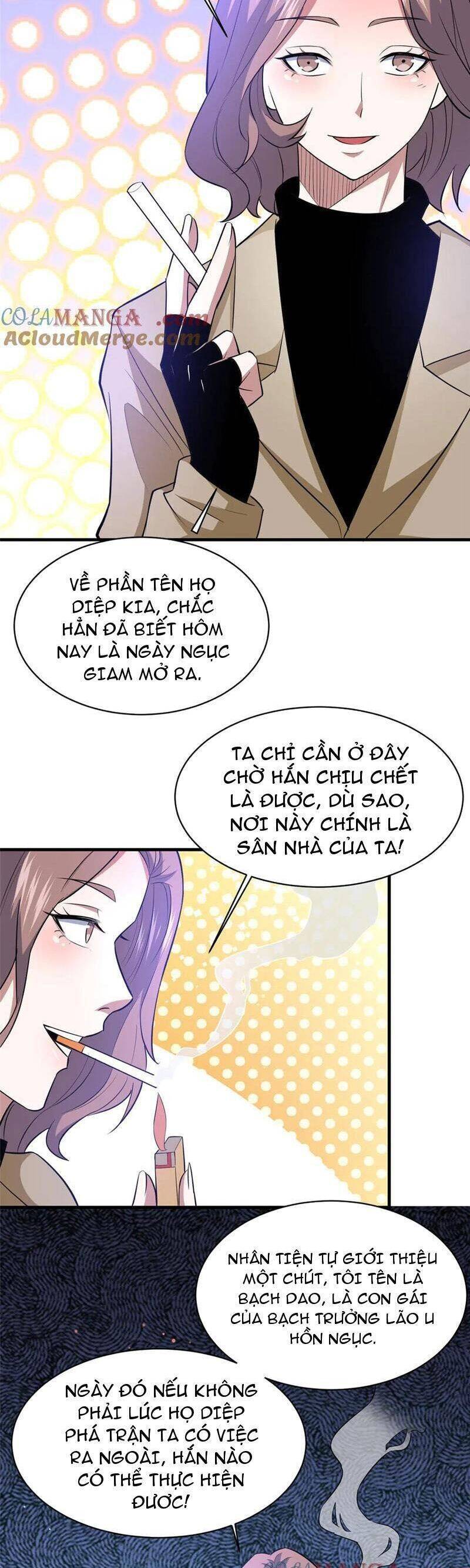 Siêu Phàm Sát Thần: Chapter 205