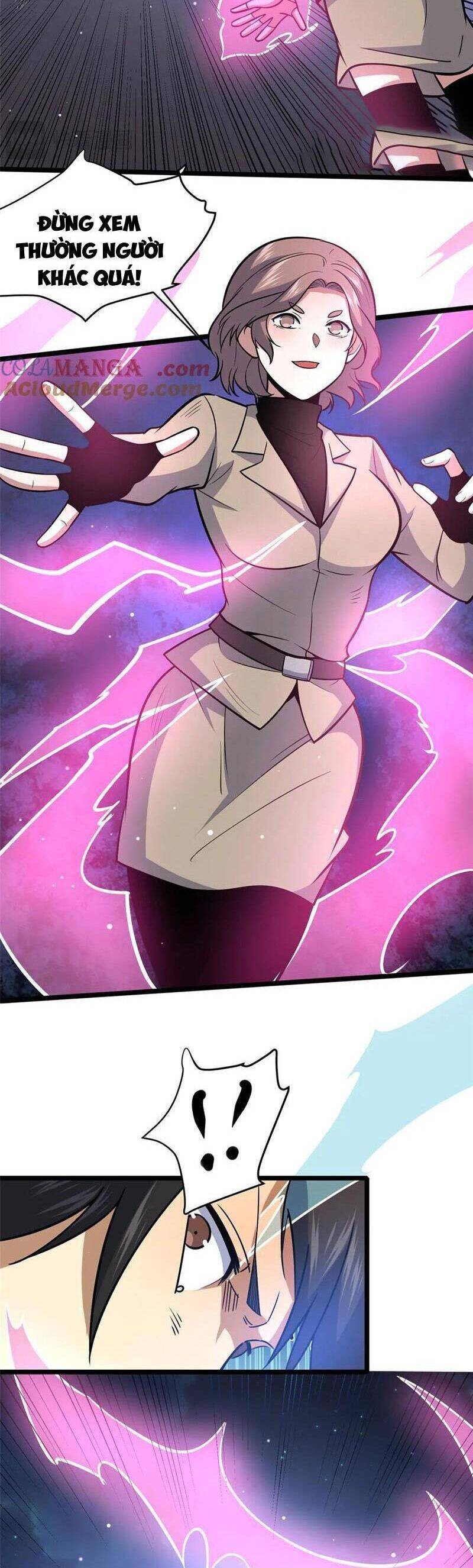 Siêu Phàm Sát Thần: Chapter 206