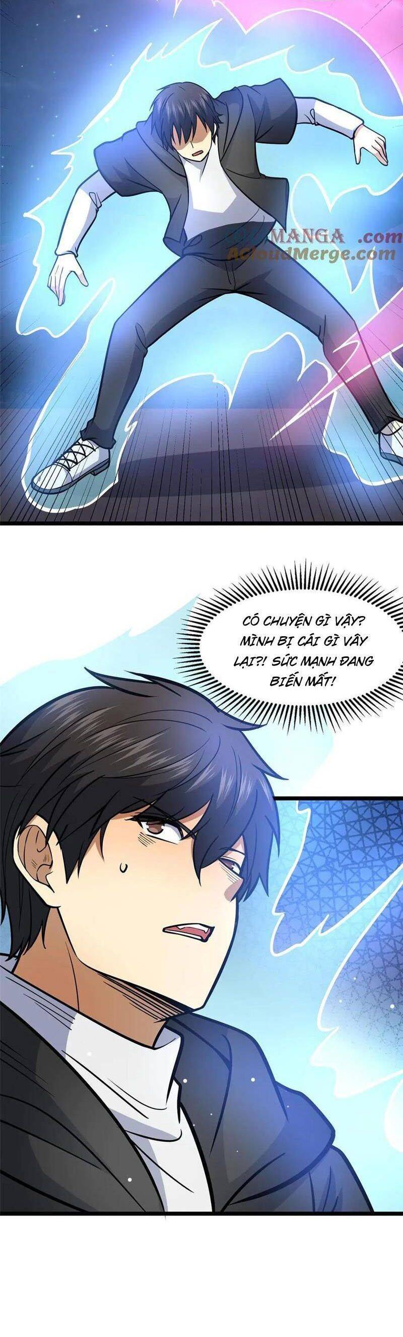 Siêu Phàm Sát Thần: Chapter 206