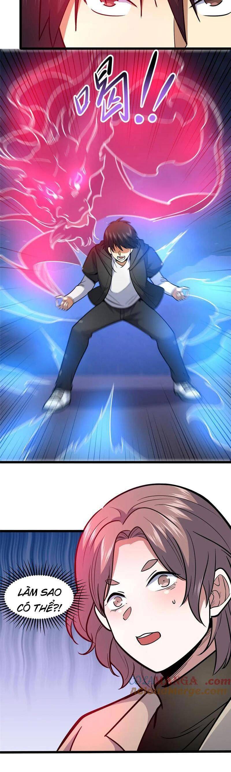 Siêu Phàm Sát Thần: Chapter 206