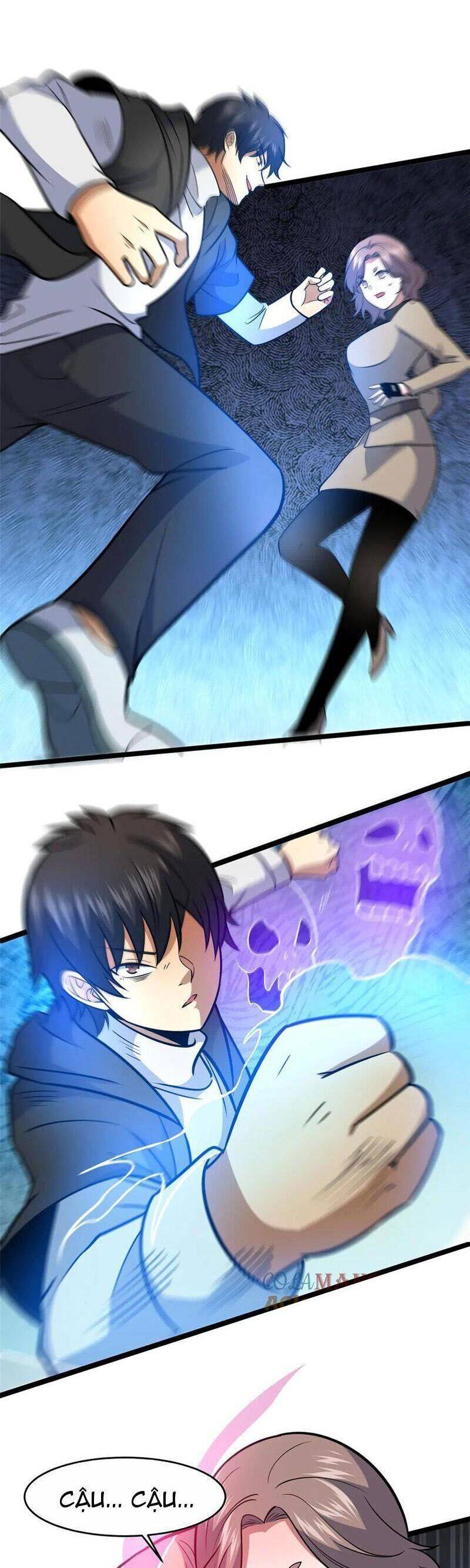 Siêu Phàm Sát Thần: Chapter 206