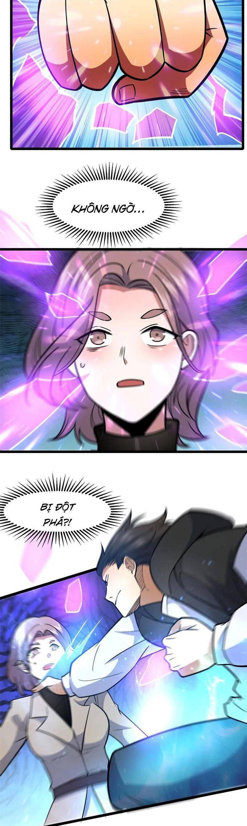 Siêu Phàm Sát Thần: Chapter 206