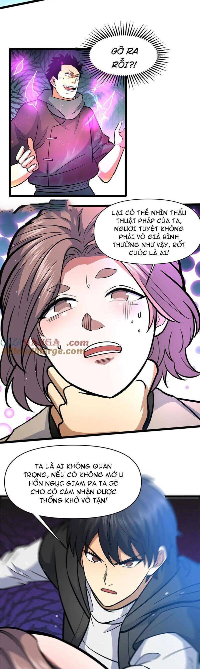 Siêu Phàm Sát Thần: Chapter 206