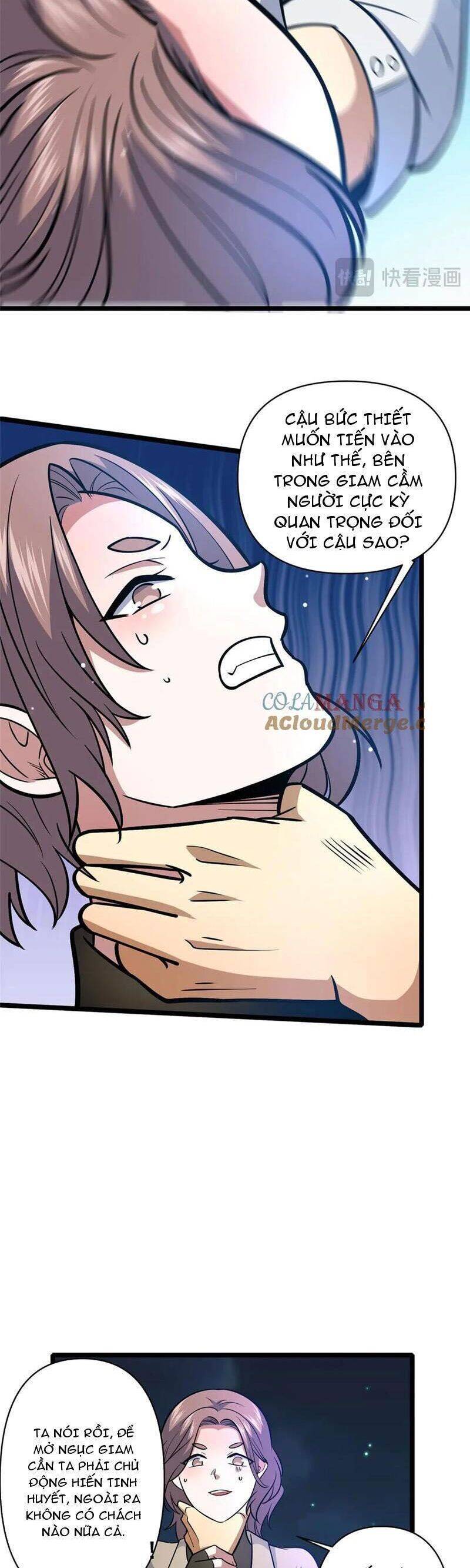 Siêu Phàm Sát Thần: Chapter 206