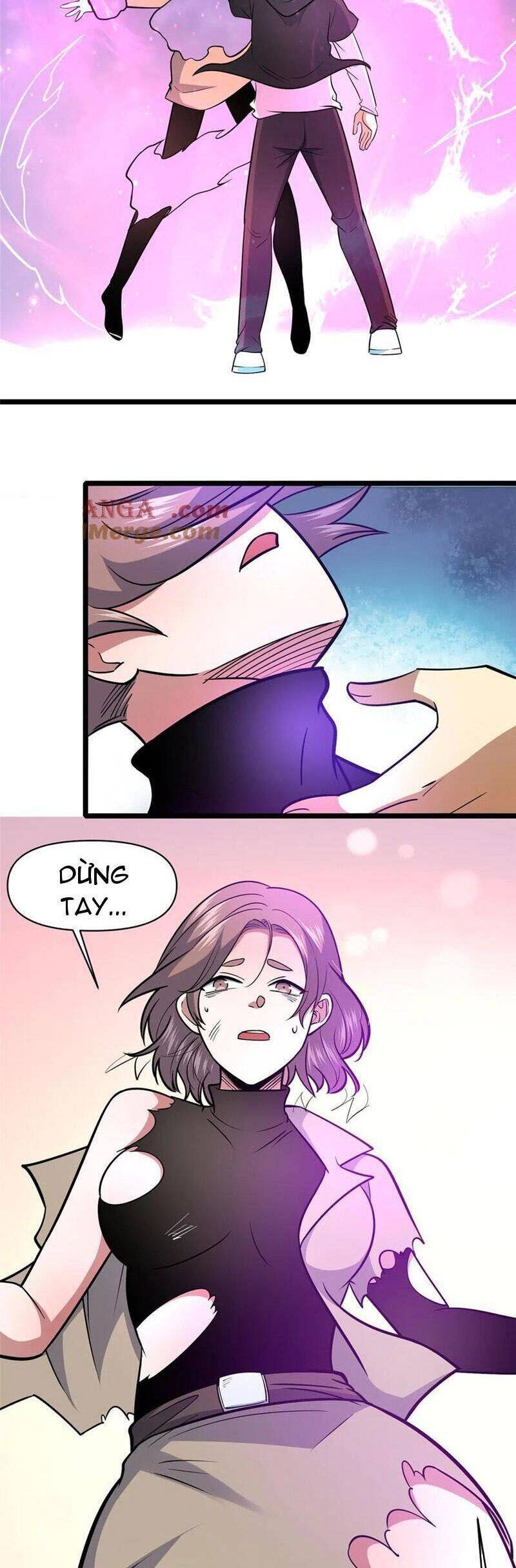 Siêu Phàm Sát Thần: Chapter 206