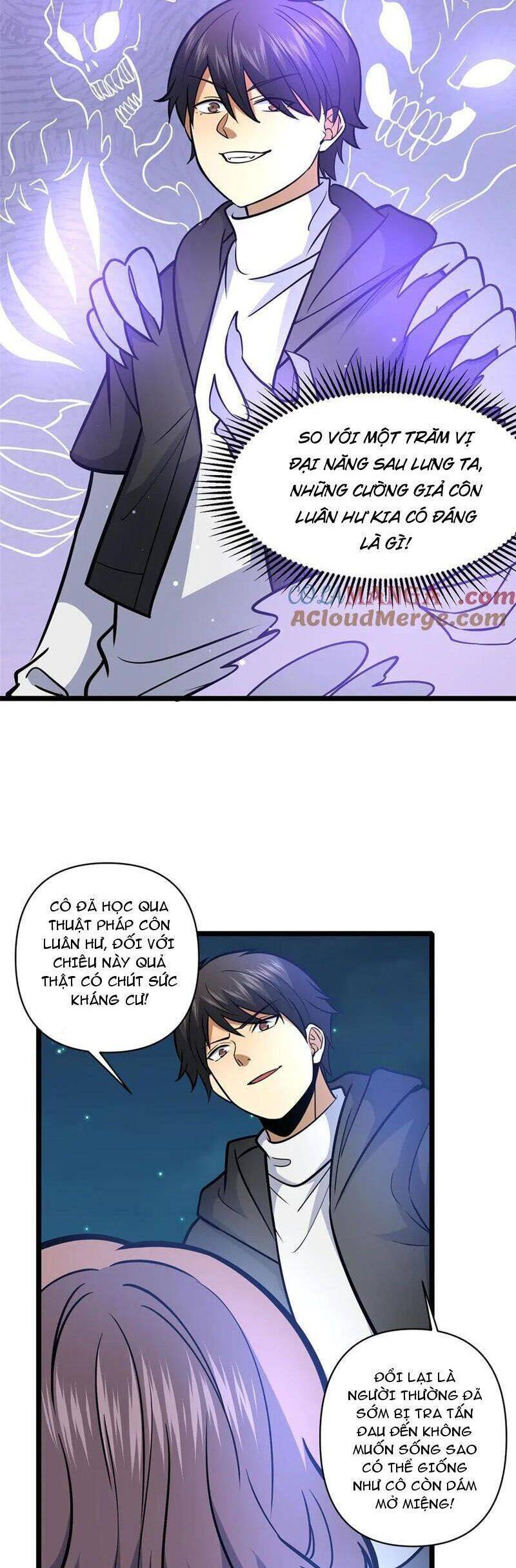 Siêu Phàm Sát Thần: Chapter 206