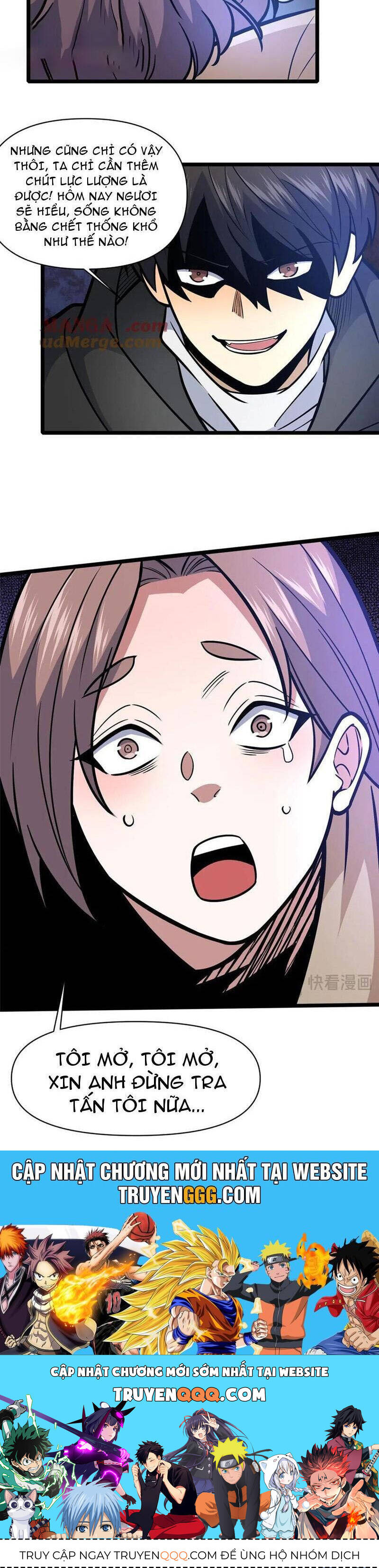 Siêu Phàm Sát Thần: Chapter 206