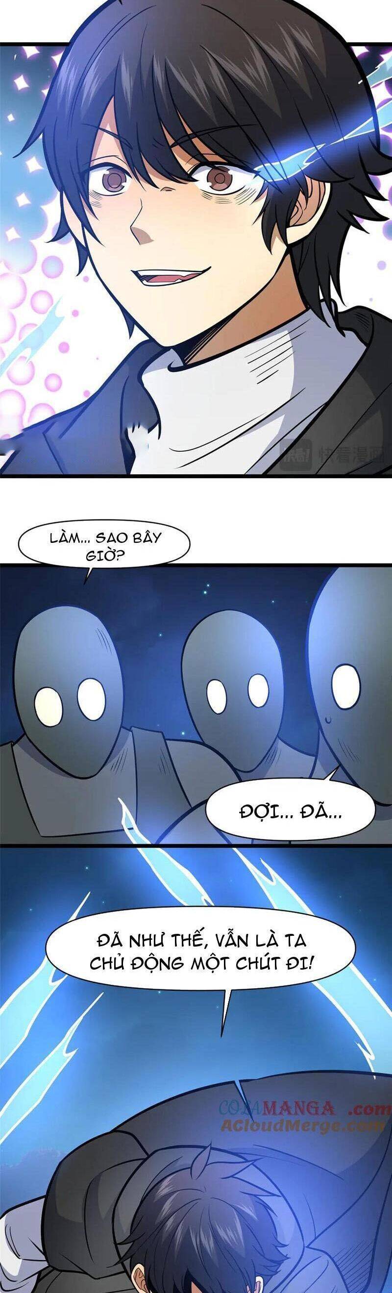 Siêu Phàm Sát Thần: Chapter 206