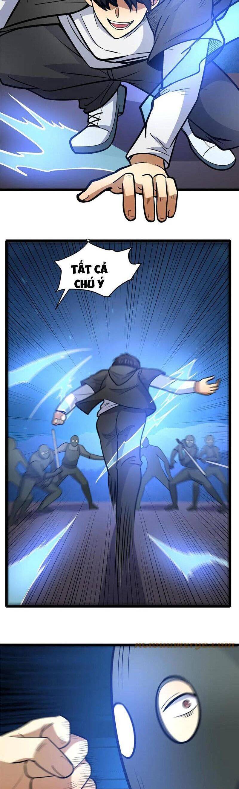 Siêu Phàm Sát Thần: Chapter 206