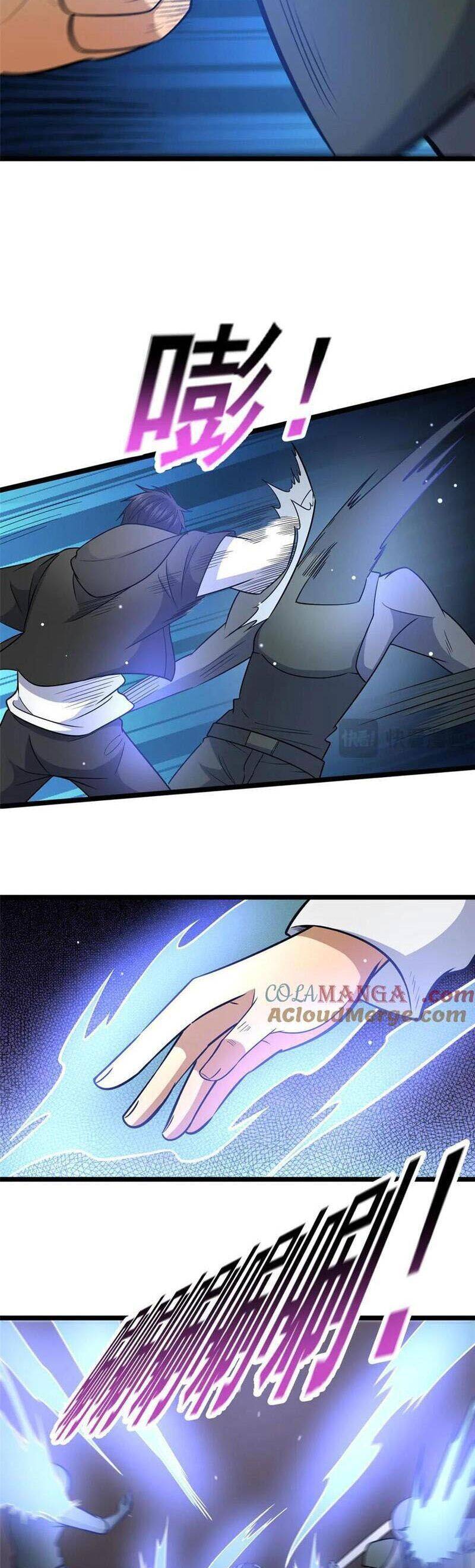 Siêu Phàm Sát Thần: Chapter 206